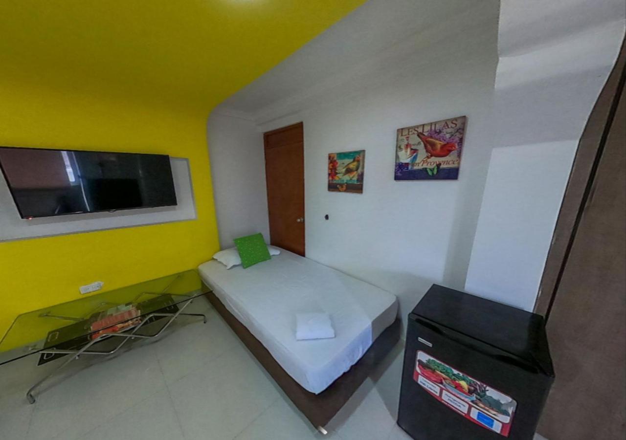 Apartamentos Isla Tropical San Andrés Exterior photo