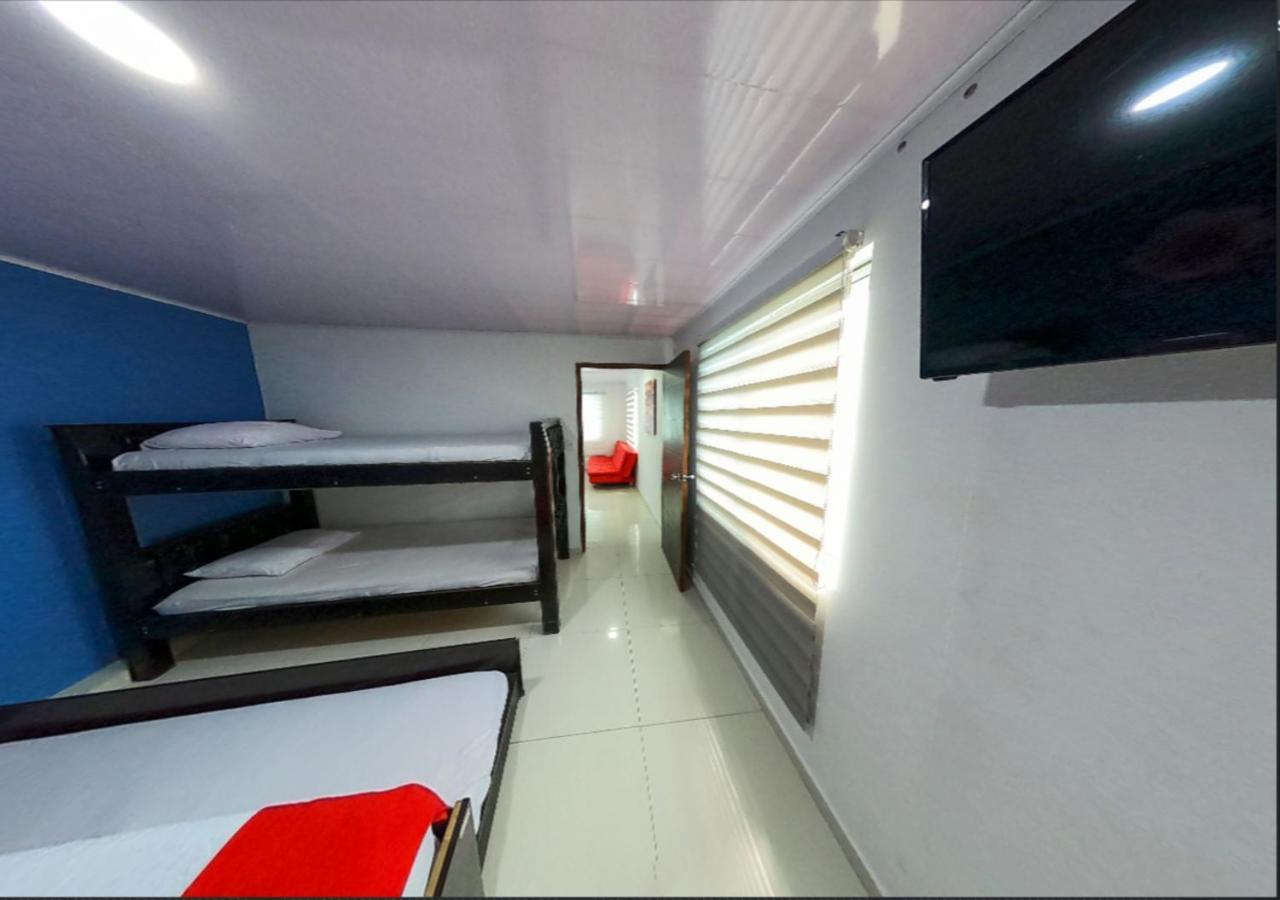 Apartamentos Isla Tropical San Andrés Exterior photo