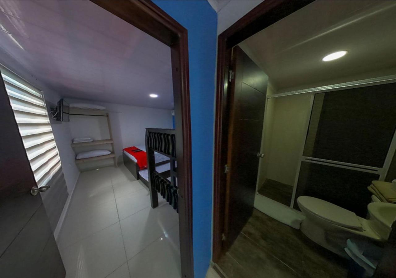 Apartamentos Isla Tropical San Andrés Exterior photo