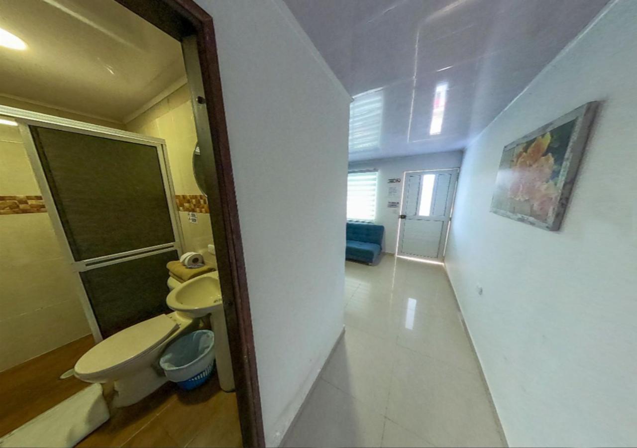 Apartamentos Isla Tropical San Andrés Exterior photo