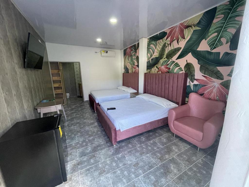 Apartamentos Isla Tropical San Andrés Exterior photo