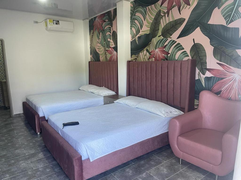 Apartamentos Isla Tropical San Andrés Exterior photo