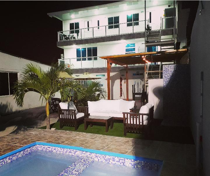 Apartamentos Isla Tropical San Andrés Exterior photo