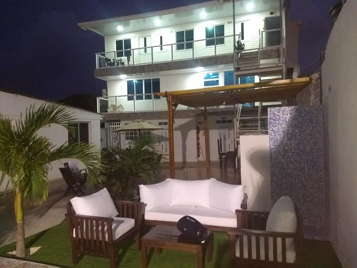 Apartamentos Isla Tropical San Andrés Exterior photo