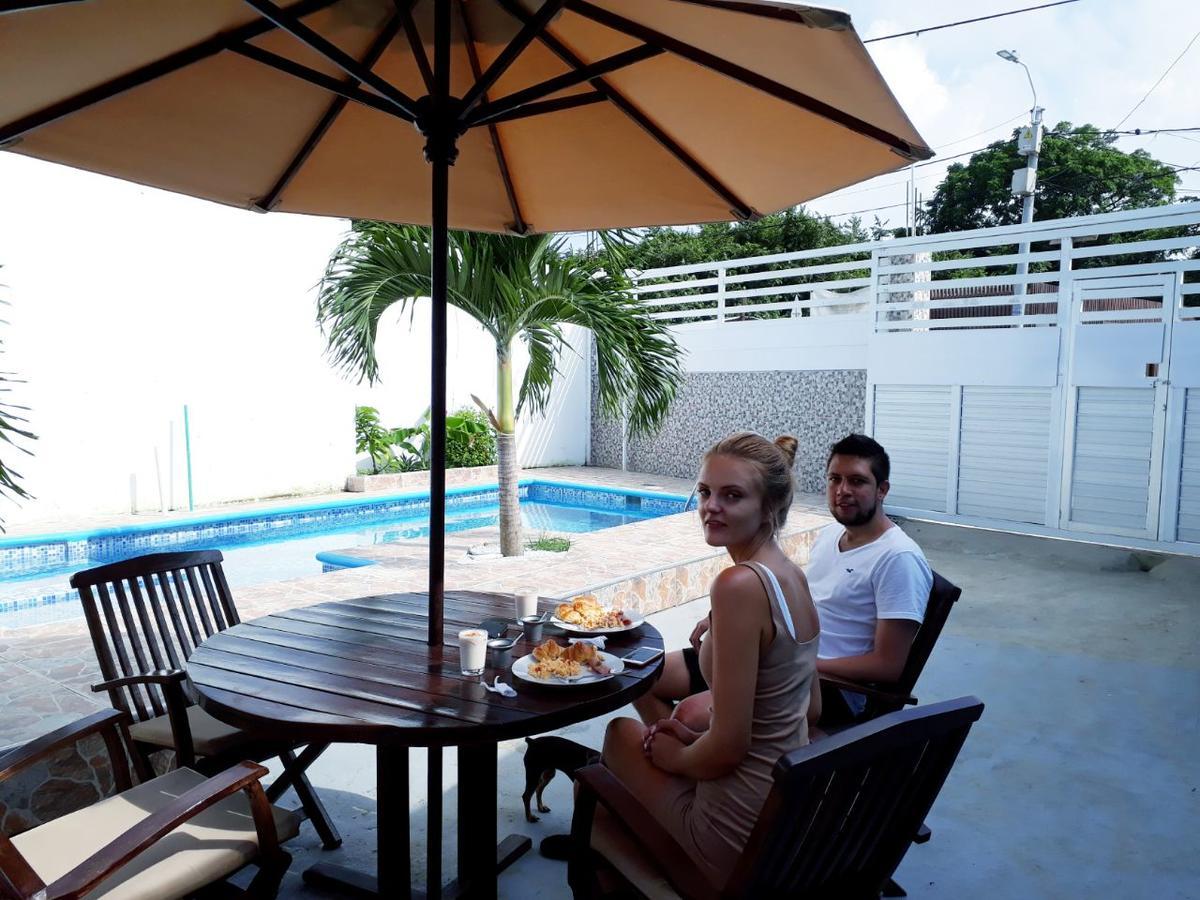 Apartamentos Isla Tropical San Andrés Exterior photo