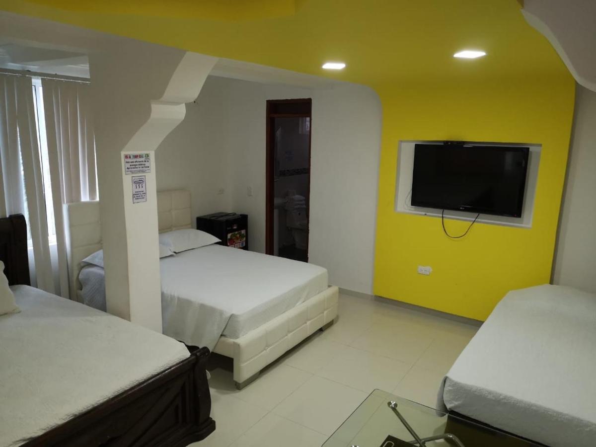 Apartamentos Isla Tropical San Andrés Exterior photo